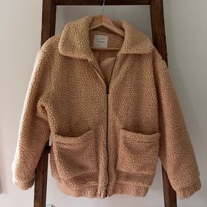 Sherpa Jacket